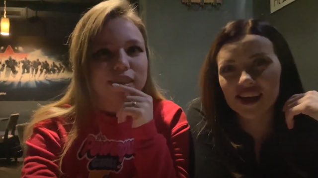Threesome With Blogger